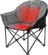 REALEAD Oversized Heated Camping Chair With Heating