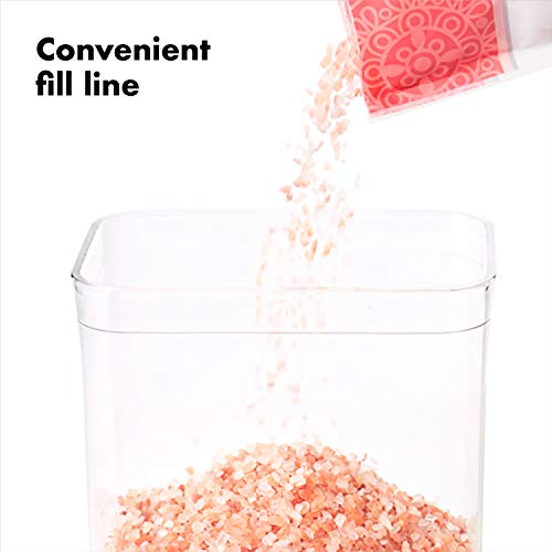 OXO 3-PC Small Square POP Container Set - Image 5
