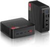 BOSGAME P3 Mini Gaming PC, AMD Ryzen 9 6900HX