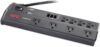 APC P8T3 8-Outlet Surge Protector