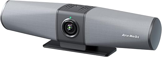 AVerMedia PA511D- 4K Video Conference Camera