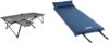 Coleman Pack-Away Camping Cot + Sleeping Pad