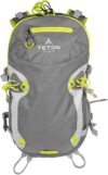 TETON Sports Packable Lightweight Backpack For Hiking And Travel