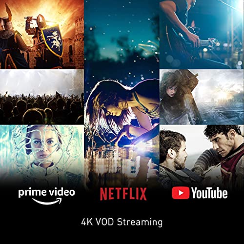 Panasonic 4K Blu Ray Player, Dolby Vision, HDR10+ - DP-UB820-K - Image 5