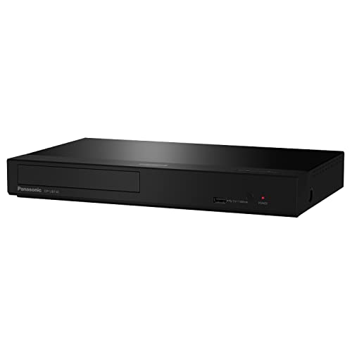 Panasonic 4K Blu Ray Player, Ultra HD - DP-UB150-K - Image 5