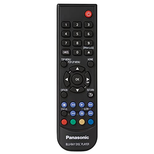 Panasonic 4K Blu Ray Player, Ultra HD - DP-UB150-K - Image 2