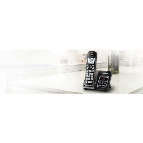 Panasonic Expandable Cordless Phone System KX-TGD530M - Image 5