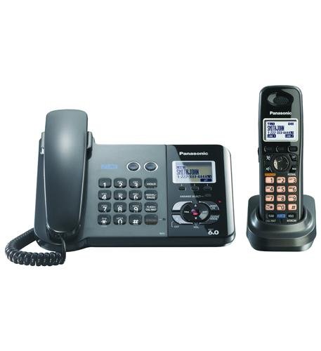 Panasonic KX-TG9391T 2-Line Corded/Cordless Phone - Image 2