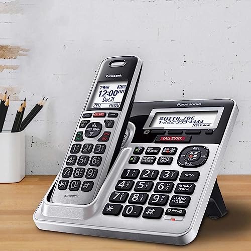 Panasonic KX-TG994 DECT 6.0 Bluetooth Phone Bundle - Image 2