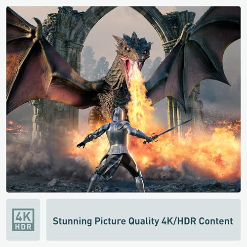 Panasonic Premium 4K Blu Ray Player, DP-UB450 - Image 4