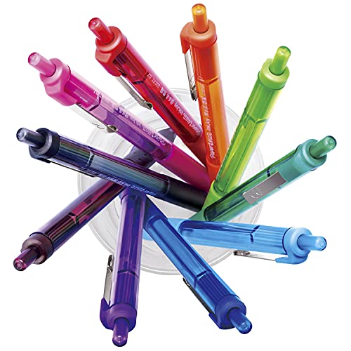 Paper Mate InkJoy 300RT Retractable Ballpoint Pens, Black - Image 5
