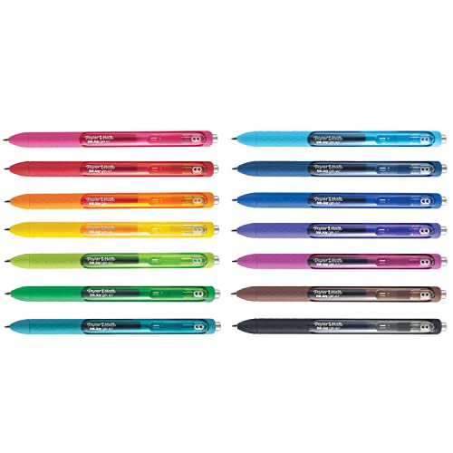 Paper Mate InkJoy Gel Pens, Medium Point, Assorted Colors - Image 2
