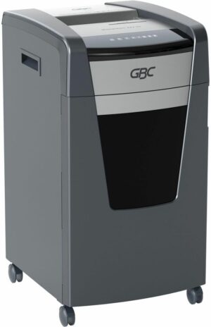 GBC Paper Shredder, 22 Sheet, Micro-Cut, X22-23