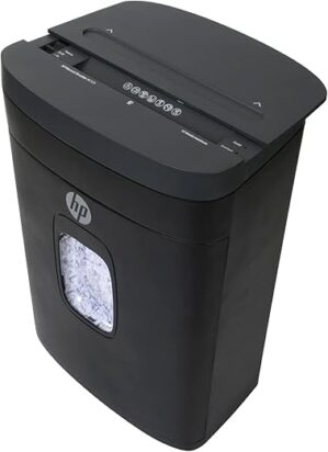 Royal Paper Shredder Micro Cut, 12-Sheet