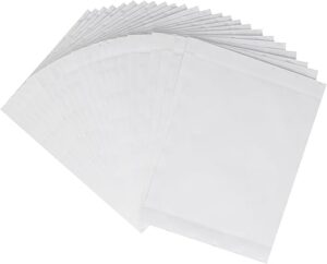 Amazon Basics Paper Shredder Sharpening Sheets – 24 Pack