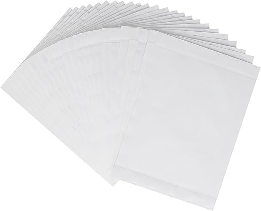 Amazon Basics Paper Shredder Sharpening Sheets - 24 Pack