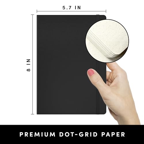 PAPERAGE Bullet Journal Kit With Accessories - Image 2