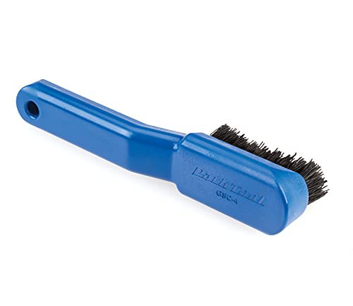 Park Tool GSC-4 Cassette Clean Brush, Blue - Image 3