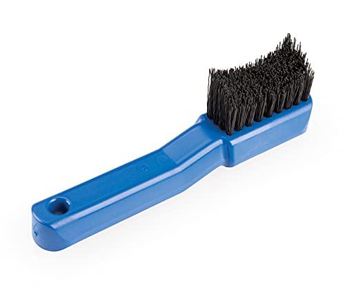 Park Tool GSC-4 Cassette Clean Brush, Blue - Image 2