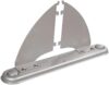 GOF Partition Safety Leg, Office Privacy Divider