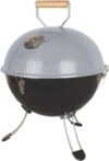 Coleman Party Ball Charcoal Grill, Black/Gray