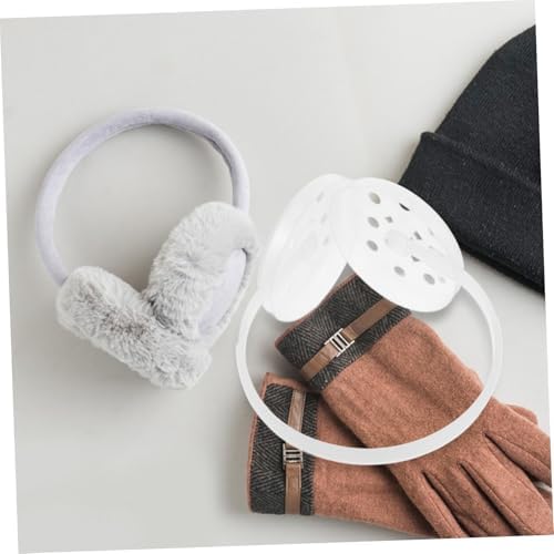 PartyKindom 4pcs Earmuff Stand Holder DIY Kit - Image 4
