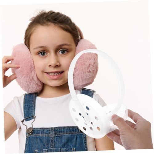 PartyKindom 4pcs Earmuff Stand Holder DIY Kit - Image 5