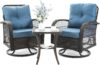 VONZOY Patio Furniture Set With Cushions