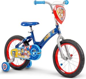 Huffy Paw Patrol Kids’ Bikes With Training Wheels