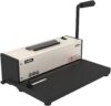 RAYSON PD-1501 Coil Binding Machine With Electric Inserter