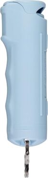 SABRE Pepper Spray With Key Ring, Finger Grip