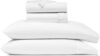 BOLL & BRANCH Percale Hemmed Organic Cotton Sheet Set
