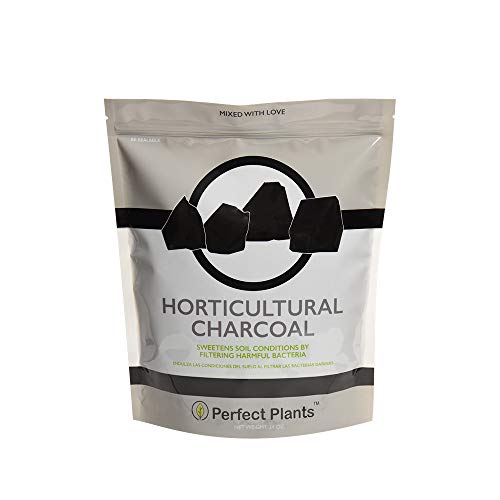 PERFECT PLANTS Horticultural Charcoal - Cleanses & Flushes Toxins - Image 5