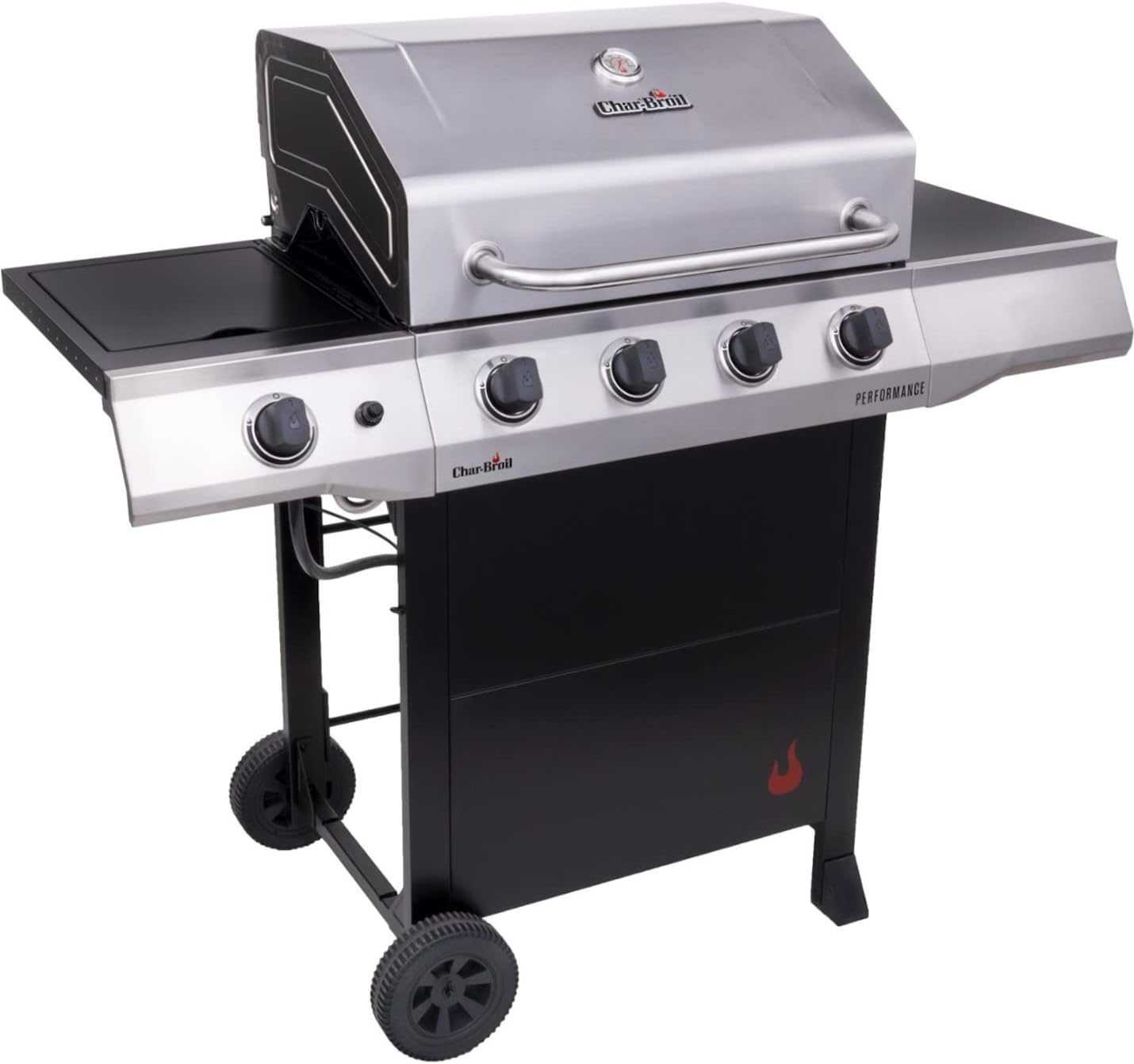 Char-Broil Performance 4-Burner Cart-Style Gas Grill