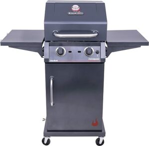 Char-Broil Performance Series™ Amplifire™ Infrared 2-Burner Grill – 463655621