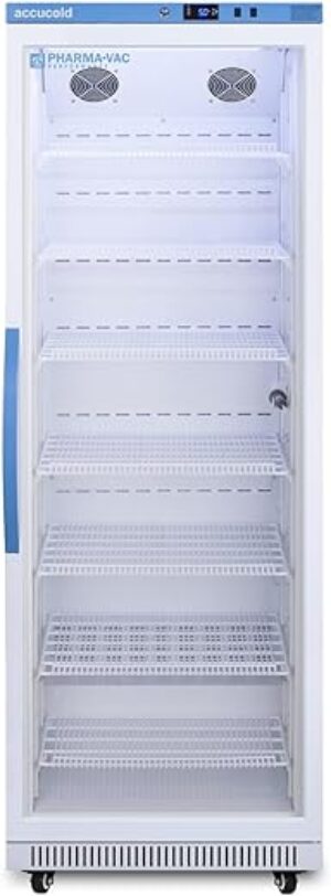 ACCUCOLD Performance Series Pharma-Vac 18 Cu.Ft. Refrigerator