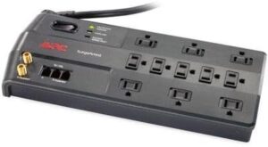 APC Performance SurgeArrest 11Out NEMA Cord