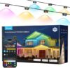 Govee Permanent RGBIC Outdoor Lights, 150ft IP67