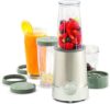 BELLA Personal Rocket Blender, Juice Maker, Grinder