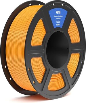 ELEGOO PETG Filament 1.75mm Orange 1KG
