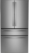 GE PGD29BYTFS 36 Inch 4-Door Smart Refrigerator