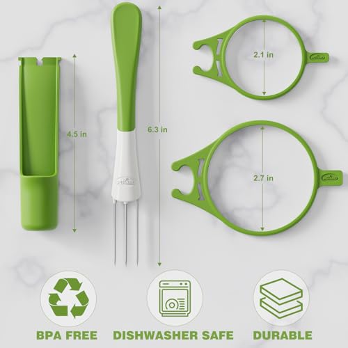 PGYARD Pickle Fork Grabber Tool 2 Pack - Image 5