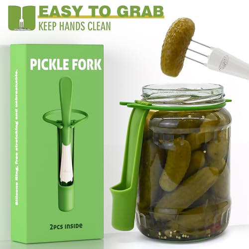 PGYARD Pickle Fork Grabber Tool 2 Pack - Image 2