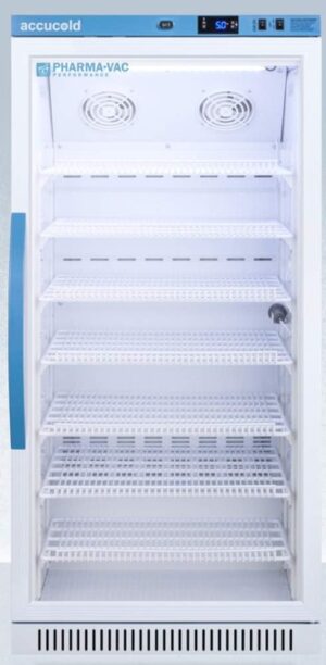 ACCUCOLD Pharma-Vac 8 Cu.Ft. Commercial Vaccine Refrigerator