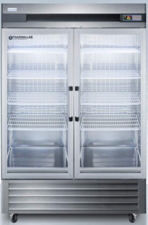 ACCUCOLD Pharma-Vac Performance 49 Cu.Ft. Upright Refrigerator
