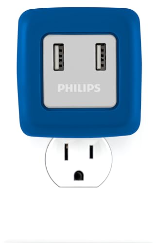 PHILIPS 3-Outlet Extender With 2-USB Port - Image 5