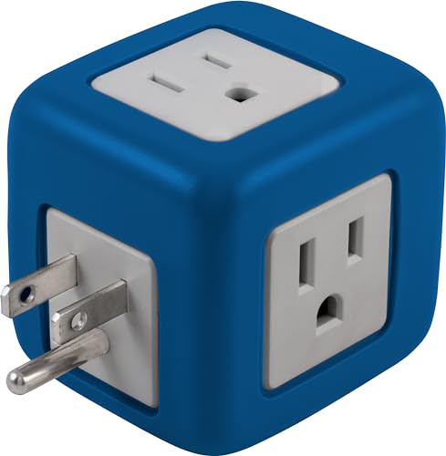PHILIPS 3-Outlet Extender With 2-USB Port - Image 2