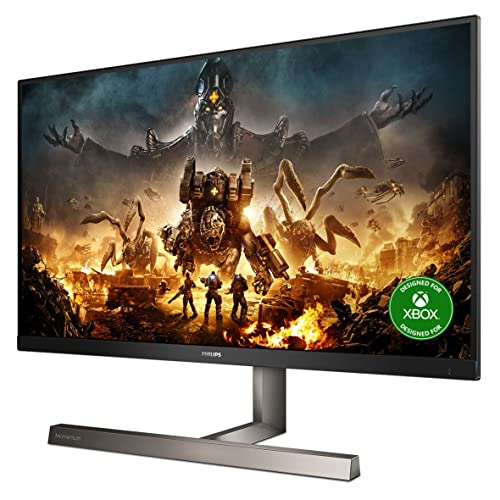 PHILIPS Momentum 329M1RV 32" 4K HDR Gaming Monitor - Image 3