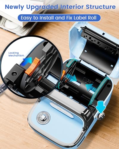 Phomemo M150 Bluetooth Thermal Label Printer - Image 3