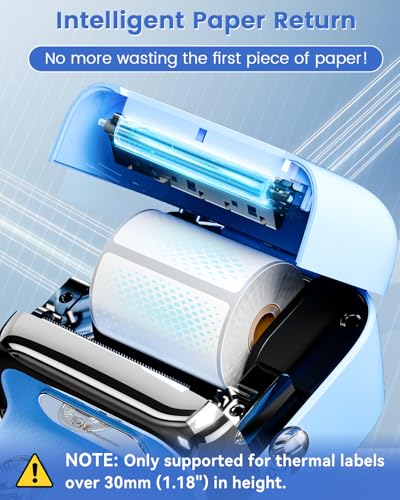 Phomemo M150 Bluetooth Thermal Label Printer - Image 4